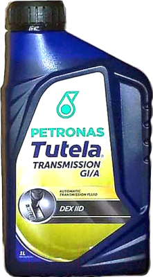 Трансмиссионное масло Tutela GI/A 15001619 (1л)