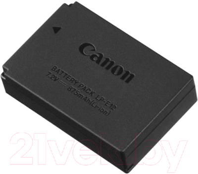 Аккумулятор для камеры Canon LP-E12 (6760B002AA)