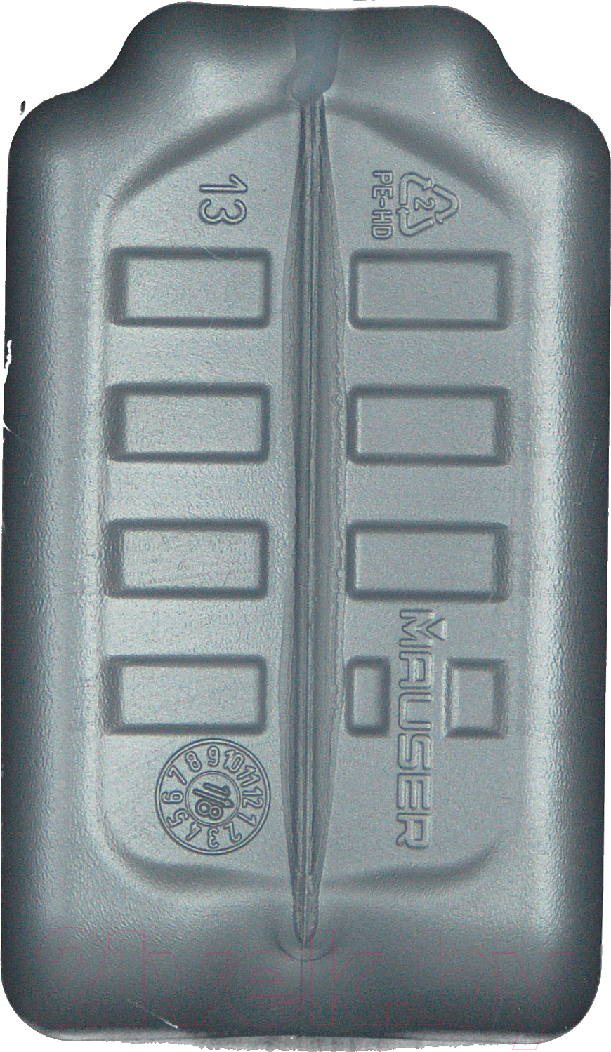 Трансмиссионное масло Febi Bilstein MB 236.2 / 08971 (1л, красный) — фото 8
