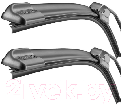 Щетки стеклоочистителя Bosch Aerotwin 3397007586 — фото 5