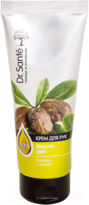 

Крем для рук Dr. Sante, С маслом ши