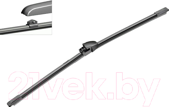 Щетка стеклоочистителя Bosch Aerotwin 3397008004 — фото 2