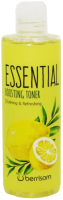 Тоник для лица Berrisom Essential Boosting Toner TeaTree & Lemon (265мл) - 