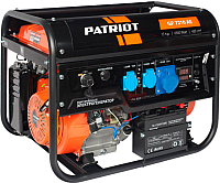 Бензиновый генератор PATRIOT GP 7210AE - 