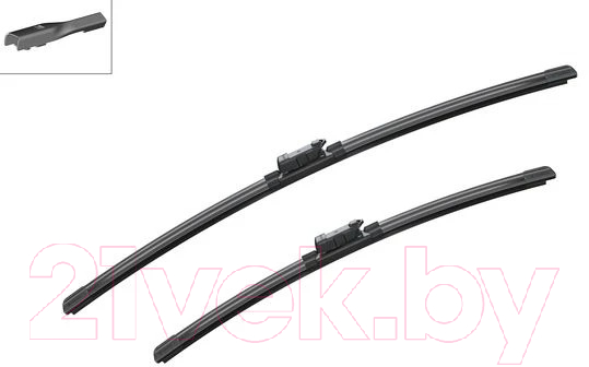 Щетки стеклоочистителя Bosch Aerotwin 3397007620 — фото 4
