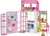 

Кукольный домик Barbie, Дом / HCD47