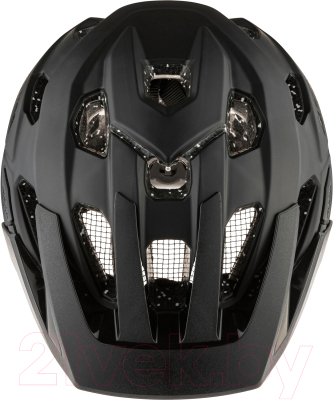 Защитный шлем Alpina Sports 2021 Anzana Tocsen / A9754-30 (р-р 52-57, черный)