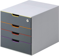

Лоток для бумаг Durable, Varicolor Safe / 760627