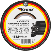 Изолента Kranz Автомобильная KR-09-2906-1 - 