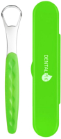 

Щетка для чистки языка Dentalpik, 05.4516-3 металлический с чехлом
