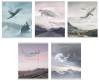 

Тетрадь Канц-Эксмо, Миражи / ТКФЛ486749