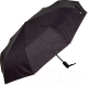 Зонт складной Baldinini 65-OC Logo Circles Black - 