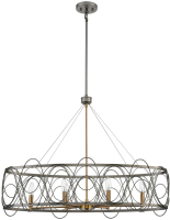 

Люстра Vele Luce, Stradivario VL4104P06