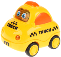 

Автомобиль игрушечный Умка, Дружинина / 1505A441-R2