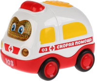 

Автомобиль игрушечный Умка, Машинка Скорой помощи / 1505A441-R1