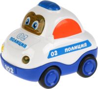 

Автомобиль игрушечный Умка, Полицейская машинка / 1505A441-R3