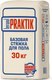 Смесь для устройства стяжек Bergauf Praktik (30кг) - 
