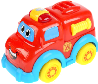 

Автомобиль игрушечный Умка, Пожарная машинка / B976096-R