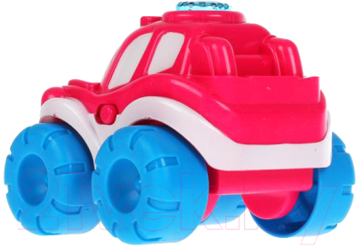 Автомобиль игрушечный Умка Для девочек Волшебники двора / HT1074-R