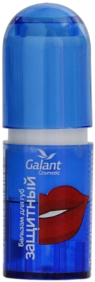 Бальзам для губ Galant Cosmetic Защитный  (3.85г)