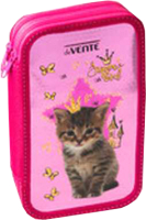 

Пенал deVente, Cat Princess / 7012203