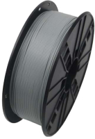 Пластик для 3D-печати Gembird ABS 3DP-ABS1.75-01-GR (1.75мм, 1кг, серый) - 