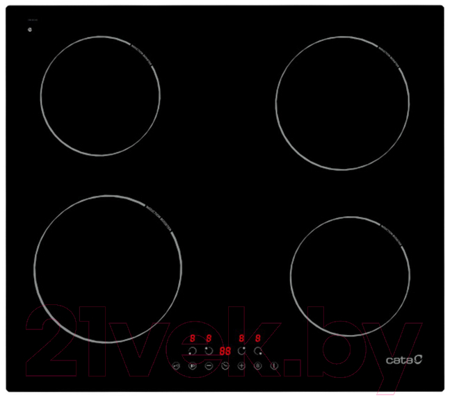Индукционная варочная панель Cata IBG 6304 BK