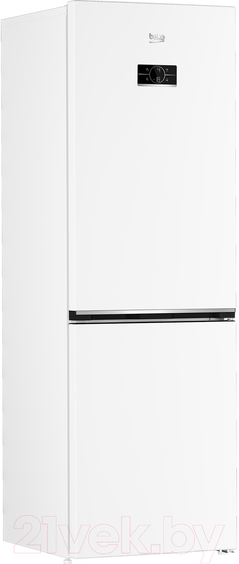 Холодильник с морозильником Beko B3RCNK362HW