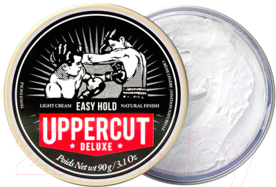 Крем для укладки волос Uppercut Deluxe Easy Hold (90г)