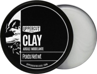Глина для укладки волос Uppercut Deluxe Clay (60г) - 