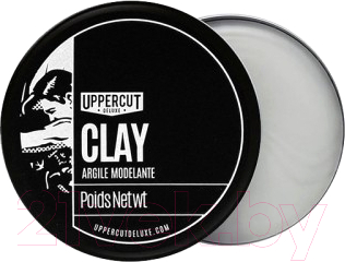 Глина для укладки волос Uppercut Deluxe Clay (60г)