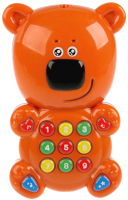 

Развивающая игрушка Умка, Ми-ми-мишки / HT802-R