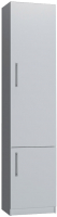 Шкаф-пенал Макс Стайл Smart Egger 219x50x35 / 7A3550 (белый базовый W908 ST2) - 