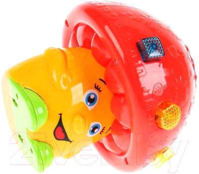 Развивающая игрушка Умка Музыкальный грибочек с проектором Сутеев В. / HT874-R