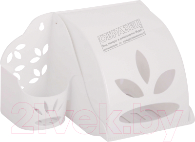 Изображение товара Держатель для туалетной бумаги Альтернатива М6052