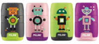

Точилка Milan, Happy Bots / 4722116