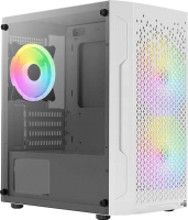 Корпус для компьютера AeroCool Trinity Mini-G-WT-v2 / ACCS-PV32033.21 (без БП) - 