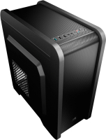 

Корпус для компьютера AeroCool, Qs-240 500W / ECO-500W
