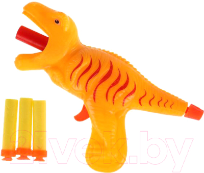 Бластер игрушечный Играем вместе Динозавр / 1905G301-R
