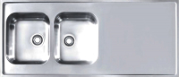 

Мойка кухонная Alveus, Classic Pro 100 / 1130474