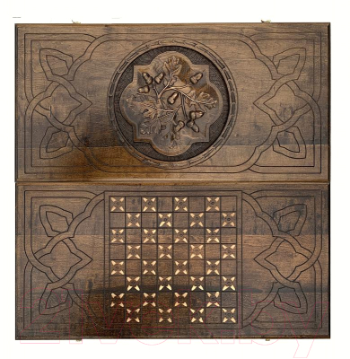 Изображение товара Набор настольных игр Mkhitaryan Ветвь дуба / DM024