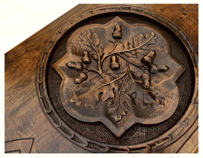 Изображение товара Набор настольных игр Mkhitaryan Ветвь дуба / DM024