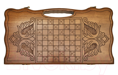 Изображение товара Набор настольных игр Haleyan Корона / kh004