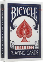 

Игральные карты, Rider Back 808 Standart Poker Playing Cards / 10016712