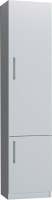 Шкаф-пенал Макс Стайл Falcon Fidji Egger 240x50x50 / 7C5050 (белый базовый W908 ST2) - 
