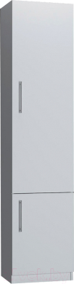 Шкаф-пенал Макс Стайл Falcon Fidji Egger 240x50x50 / 7C5050 (белый базовый W908 ST2)