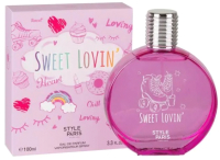 

Парфюмерная вода Diff, Style Paris Sweet Lovin