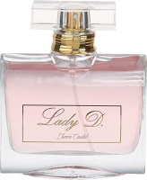 

Парфюмерная вода Diff, Diane Castel Lady D.