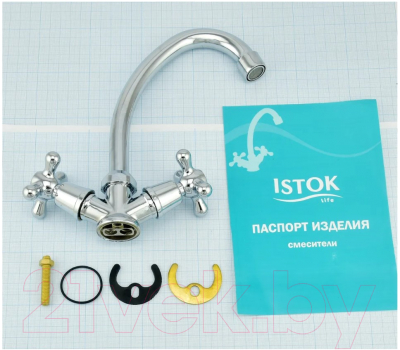 Смеситель Istok 0402.970