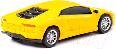 Автомобиль игрушечный Полесье Спектр-V2 / 87812 (инерционный)